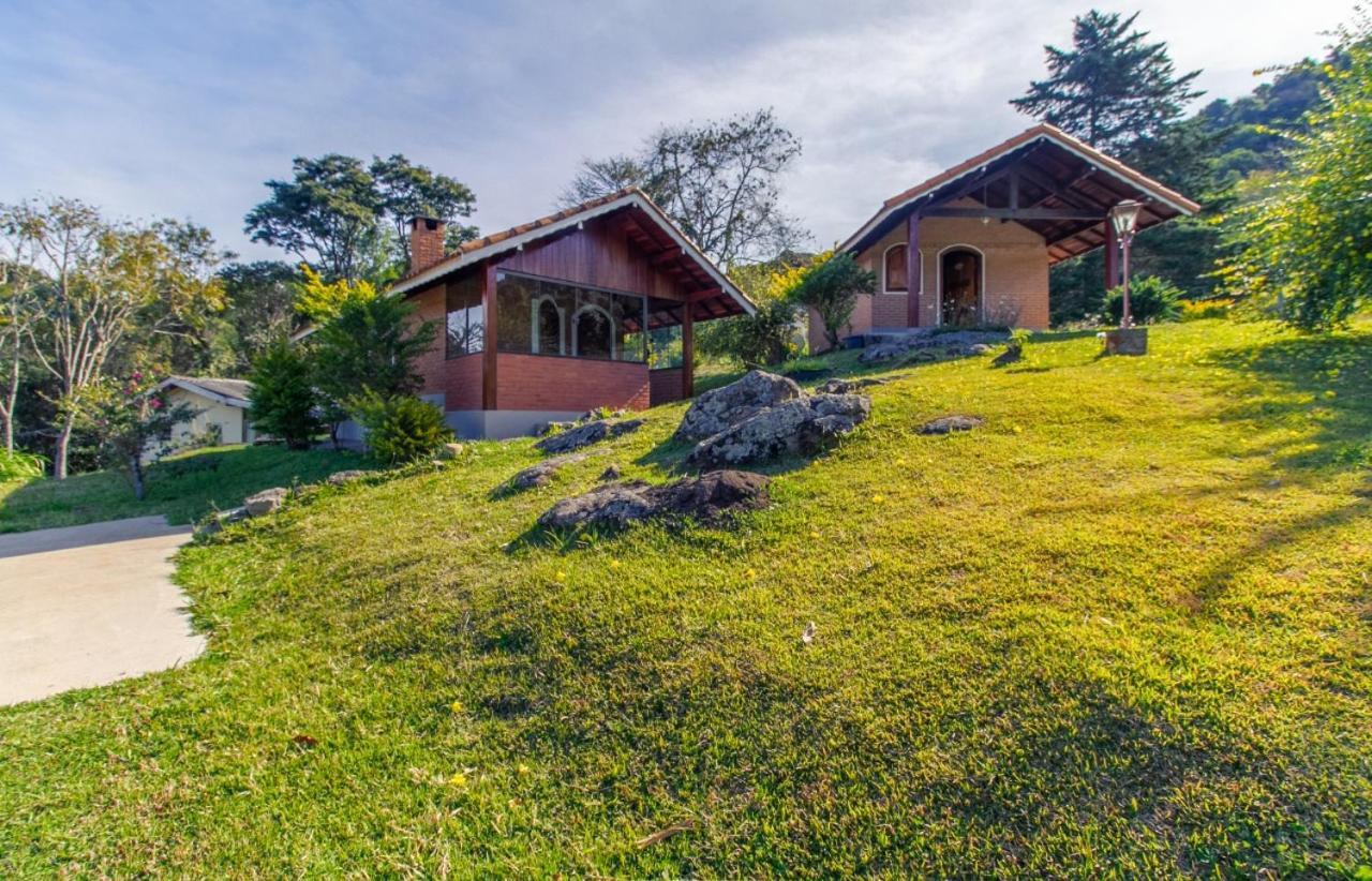 Chales Estrada De Chao Monteverde Extérieur photo